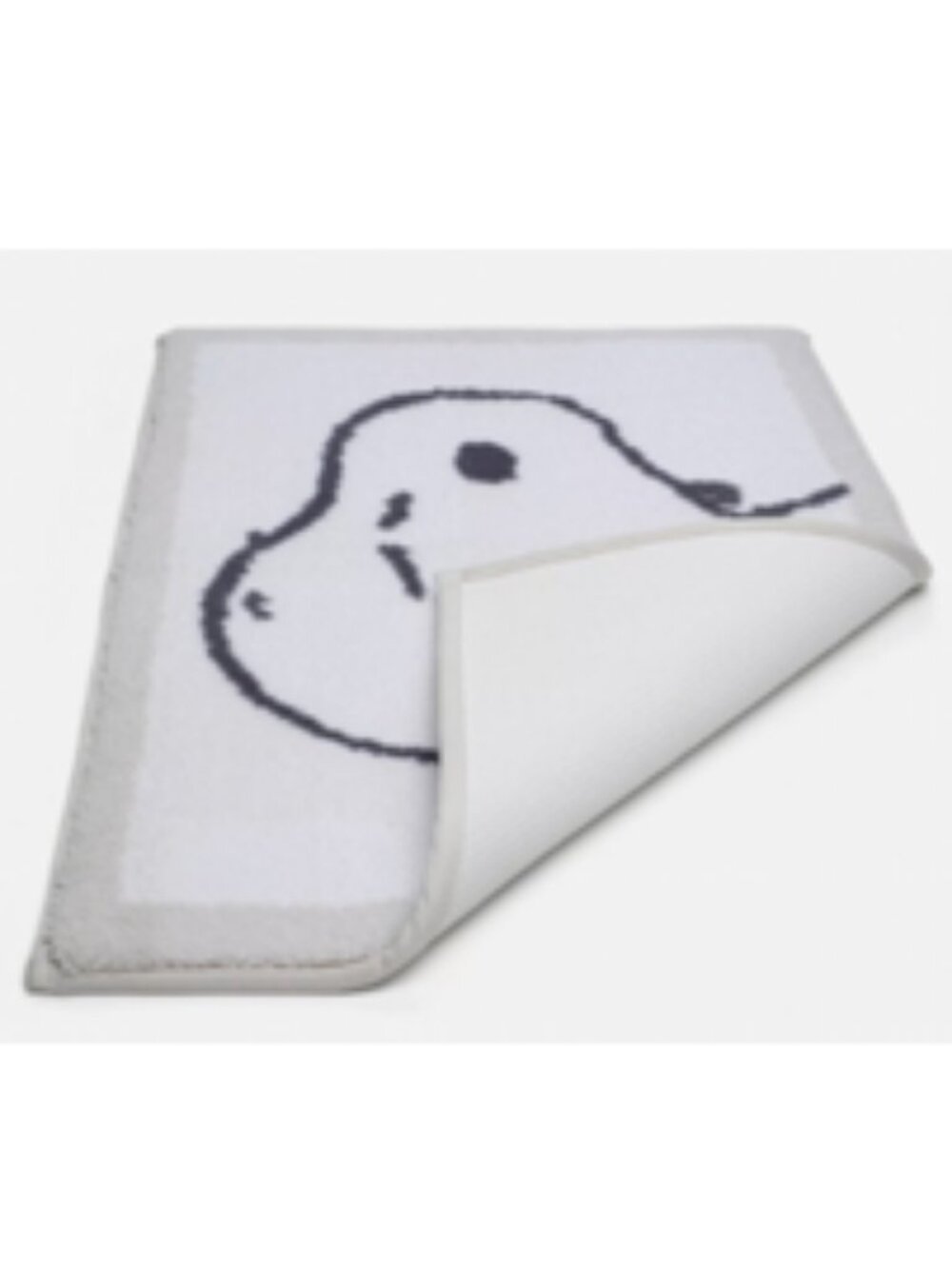 NWT & HTF ~ THE BIG ONE Peanuts 2-Pack Bathroom Rugs - Picture 7 of 16